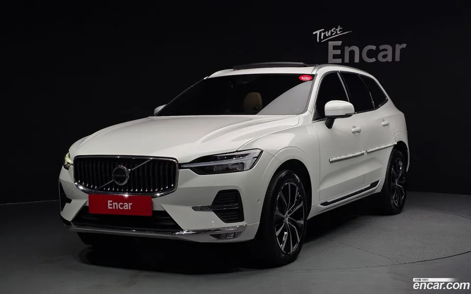 Volvo XC60 B6 2023 — фото 1, купить с доставкой в Москву