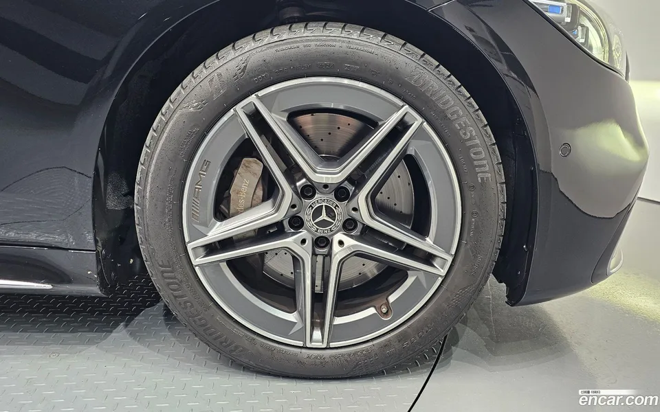Mercedes-Benz S-Class S400 d 4MATIC 2022 — миниатюра 5