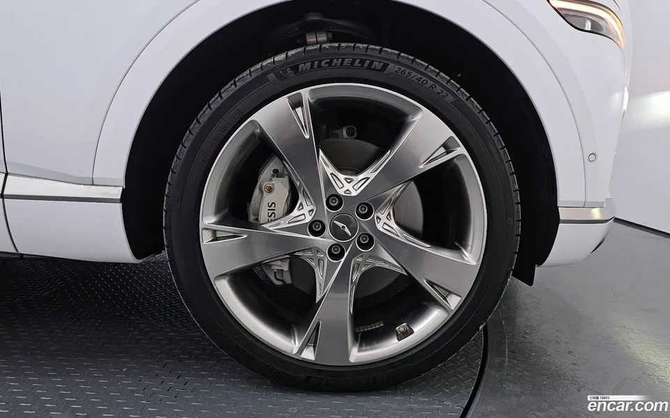 Genesis GV80 2.5T AWD 2022 — миниатюра 5