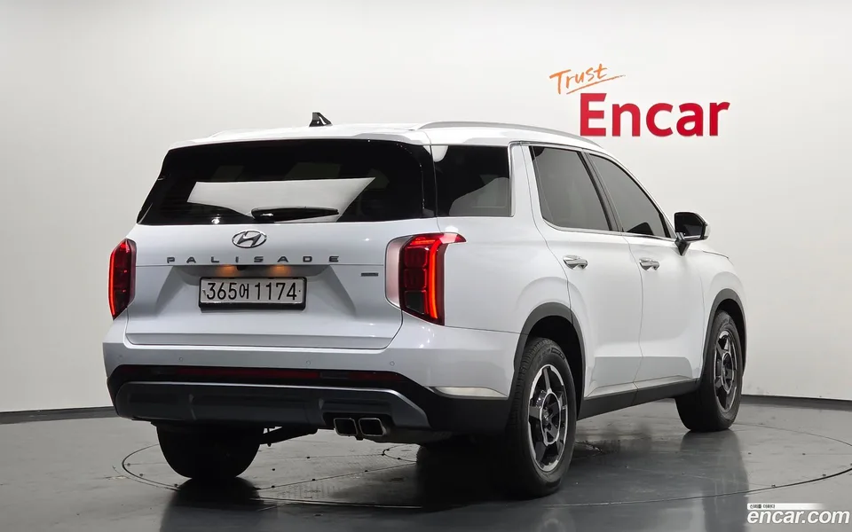 Hyundai Palisade 2.2 4WD 2022 — миниатюра 2