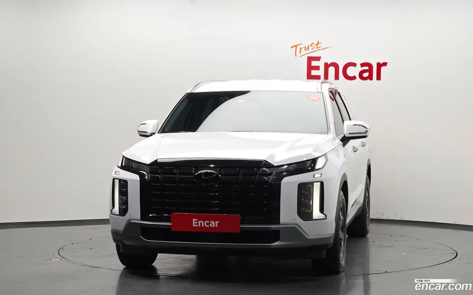 Hyundai Palisade 2.2 4WD 2022 — миниатюра 3