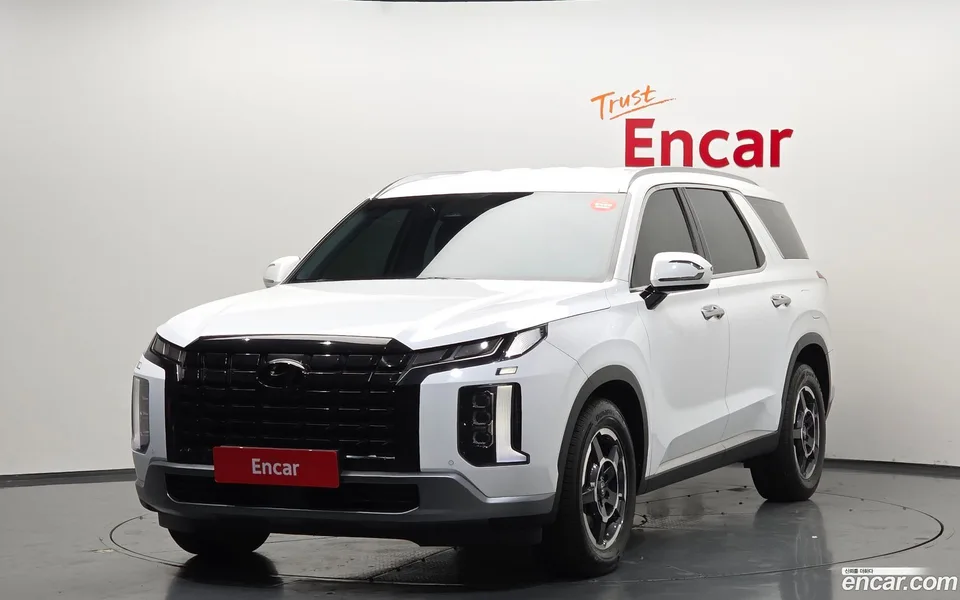 Hyundai Palisade 2.2 4WD 2022 — фото 1, купить с доставкой в Москву