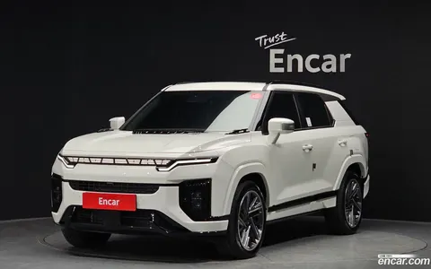 KG Mobility Actyon 2025 купить в Москве