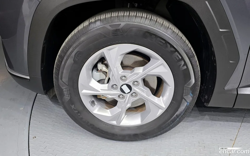 Hyundai Tucson 2.0 2WD 2022 — миниатюра 5