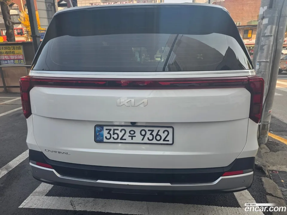 Kia Carnival 9 2024 — миниатюра 2