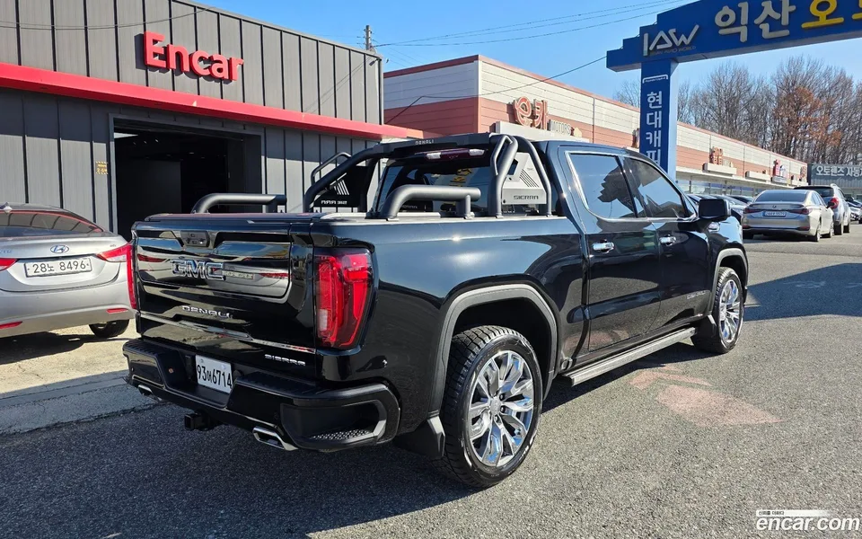 GMC Sierra -X 2024 — миниатюра 2