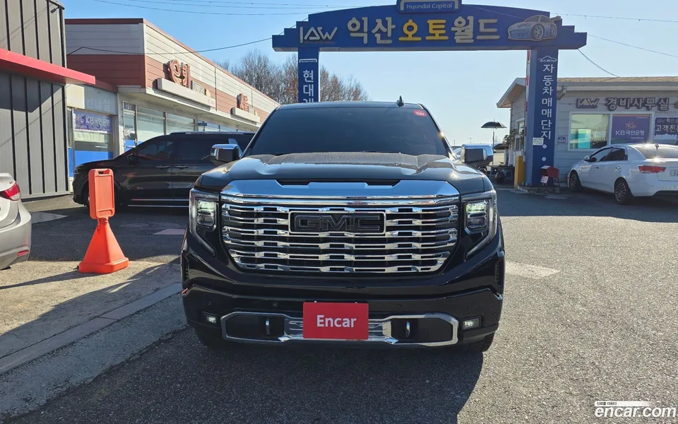 GMC Sierra -X 2024 — миниатюра 3
