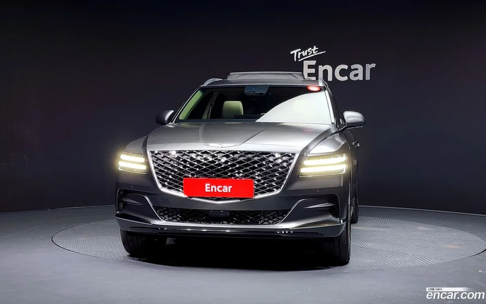 Genesis GV80 3.5T AWD 2023 — миниатюра 3