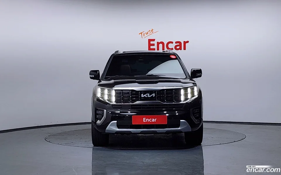 Kia Mohave The Master 3.0 4WD 6 2024 — миниатюра 3