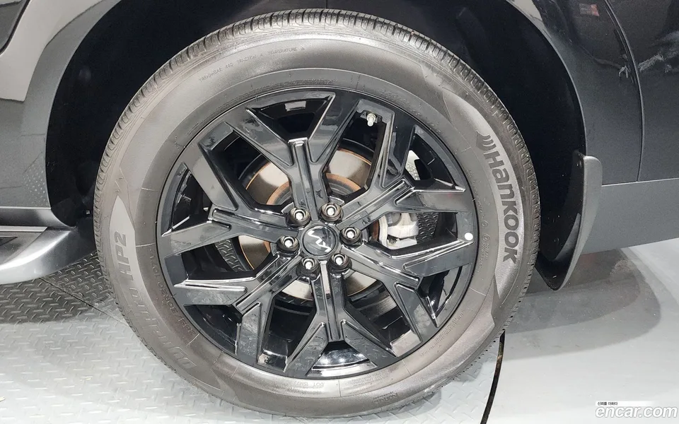 Kia Mohave The Master 3.0 4WD 6 2024 — миниатюра 5