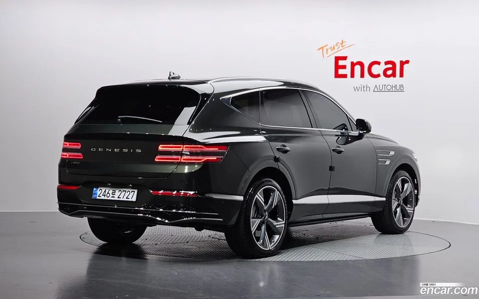 Genesis GV80 2.5T 2WD 2025 — миниатюра 2
