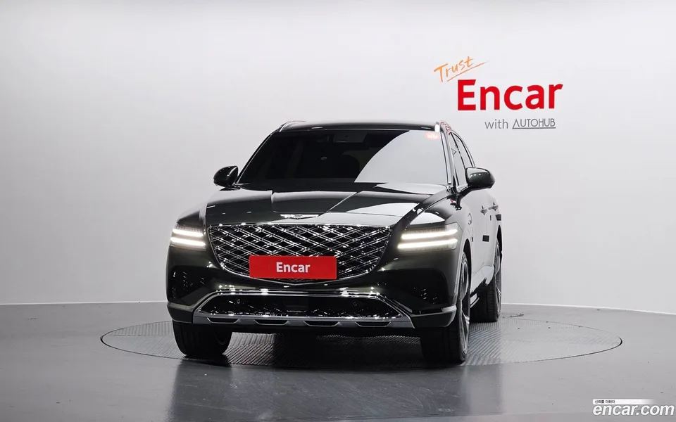 Genesis GV80 2.5T 2WD 2025 — миниатюра 3