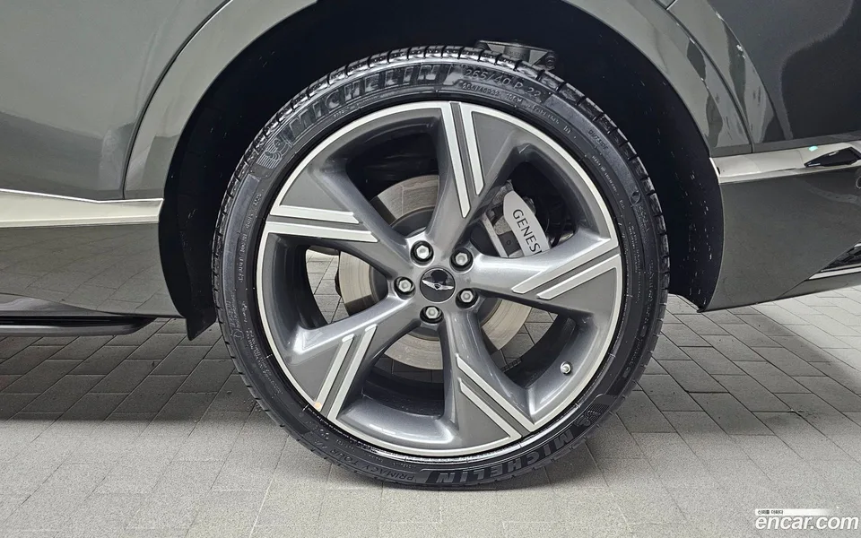 Genesis GV80 2.5T 2WD 2025 — миниатюра 5