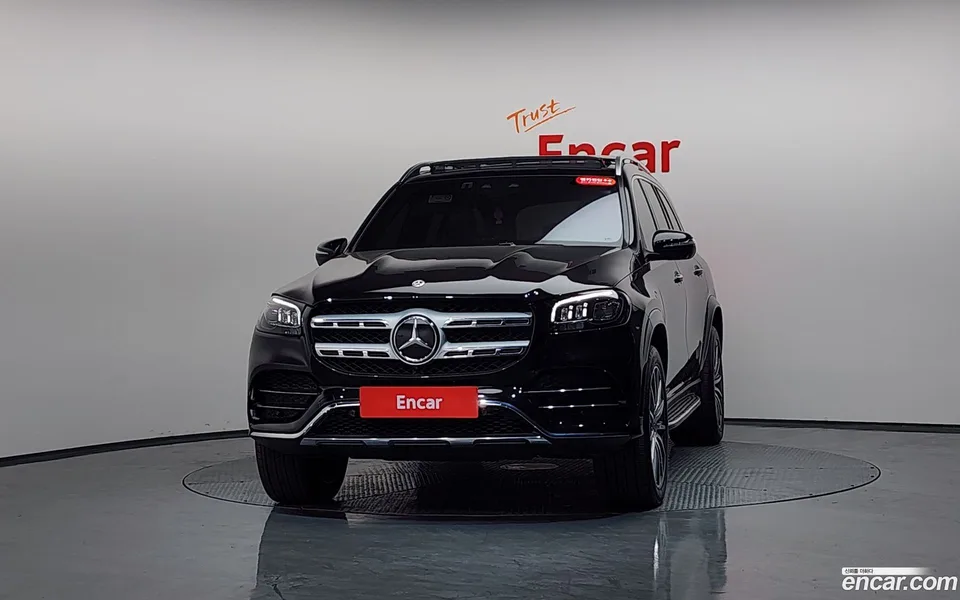 Mercedes-Benz GLS-Class GLS400d 4MATIC 2023 — миниатюра 3