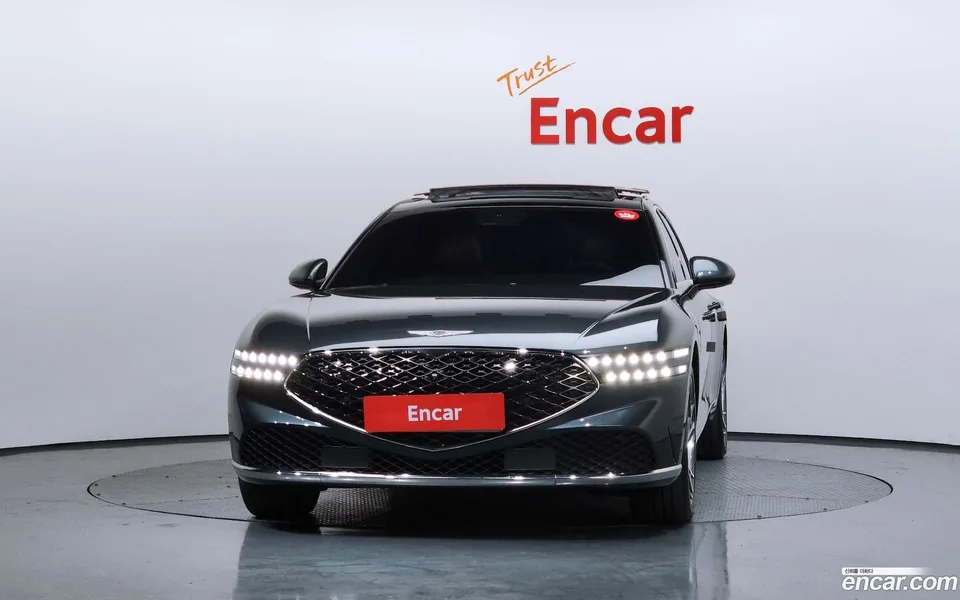 Genesis G90 3.5 AWD 2022 — миниатюра 3