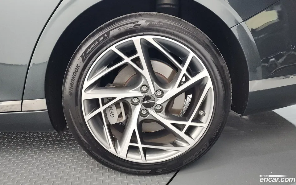 Genesis G90 3.5 AWD 2022 — миниатюра 5