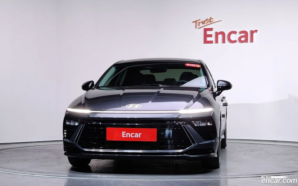 Hyundai Sonata The Edge 2.0 LPG() 2024 — миниатюра 3
