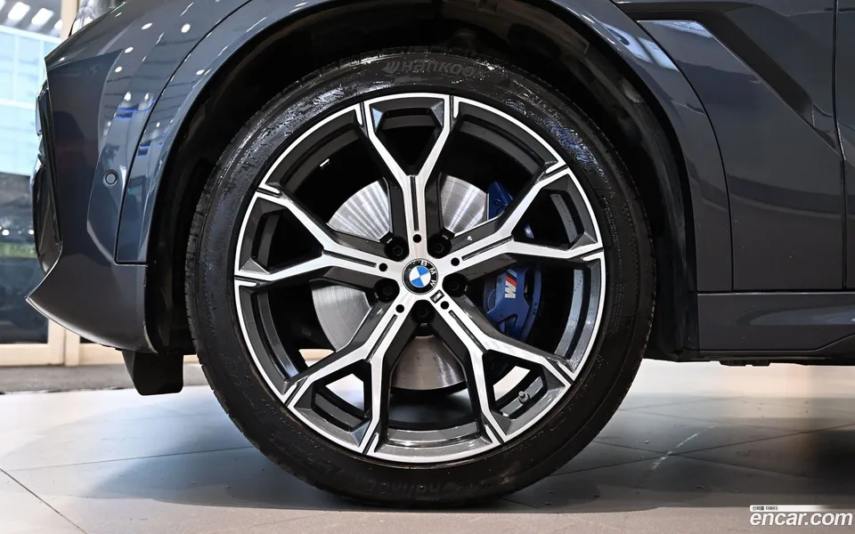 BMW X6 xDrive30d M 2022 — миниатюра 5