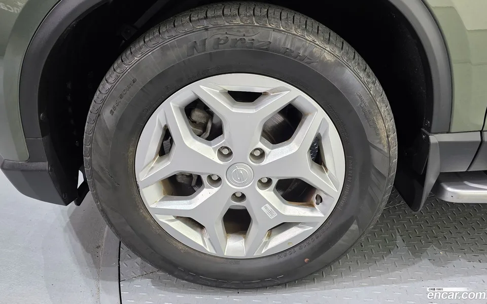 KG Mobility Rexton Sports 2.2 2WD 2022 — миниатюра 5