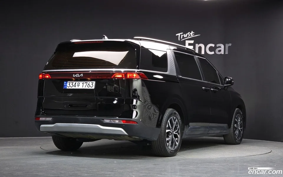 Kia Carnival 9 2022 — миниатюра 2