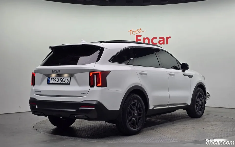 Kia Sorento HEV 1.6 2WD 2024 — миниатюра 2