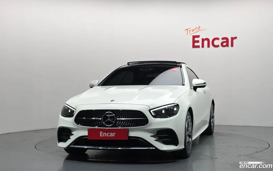 Mercedes-Benz E-Class E300d 4MATIC 2022 — миниатюра 3
