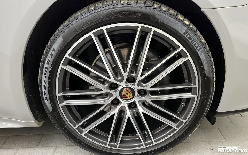 Porsche Panamera (971) 2.9 AWD 2023 — миниатюра 5