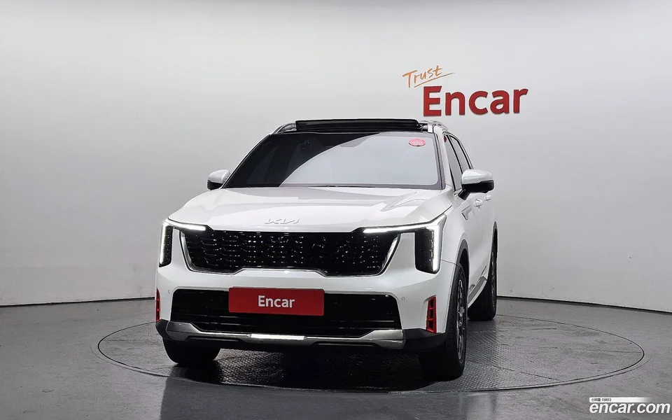 Kia Sorento HEV 1.6 2WD 2024 — миниатюра 3