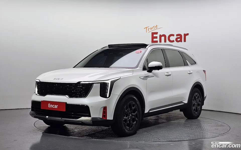 Kia Sorento HEV 1.6 2WD 2024 — фото 1, купить с доставкой в Москву