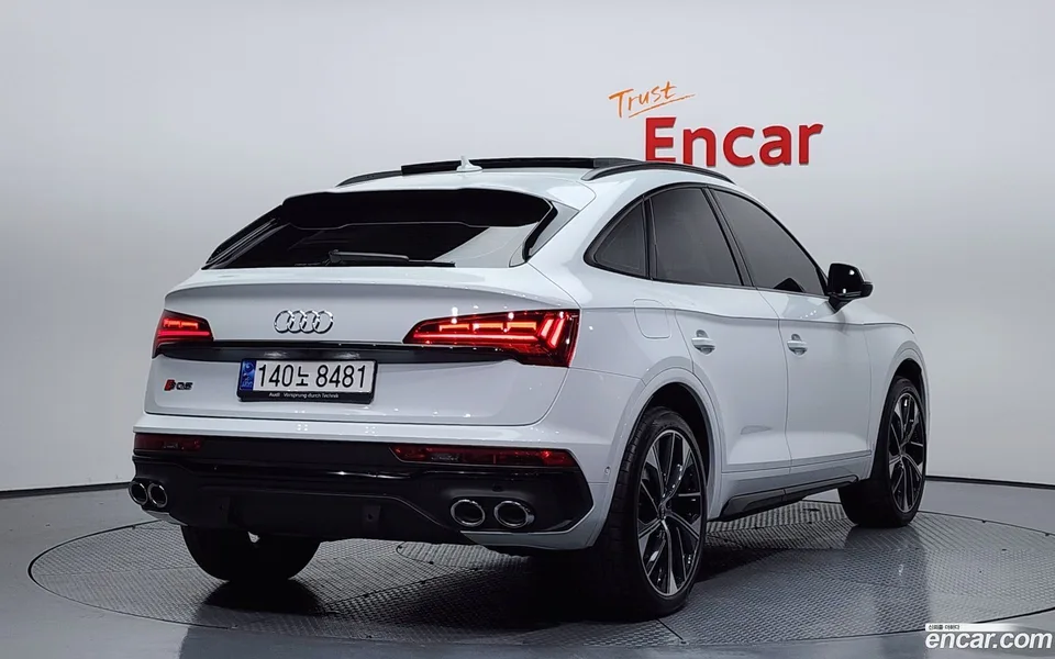 Audi SQ5 3.0 TFSI 2023 — миниатюра 2