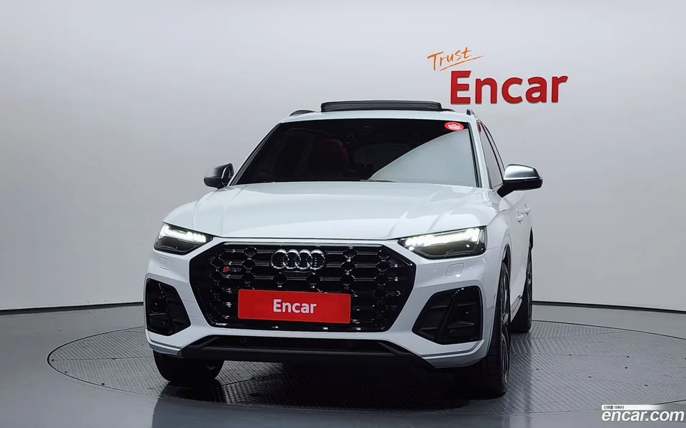 Audi SQ5 3.0 TFSI 2023 — миниатюра 3
