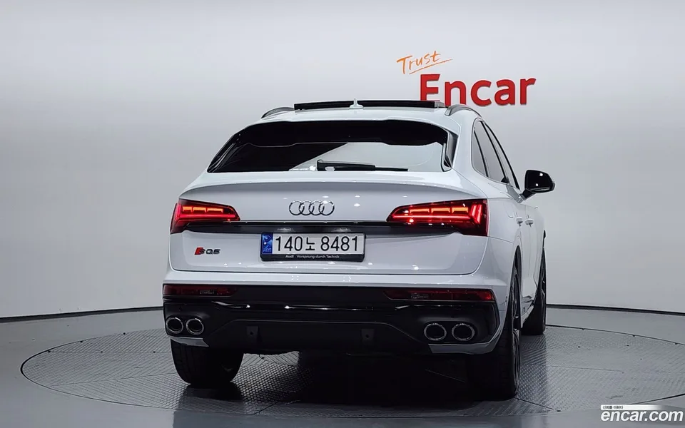 Audi SQ5 3.0 TFSI 2023 — миниатюра 4