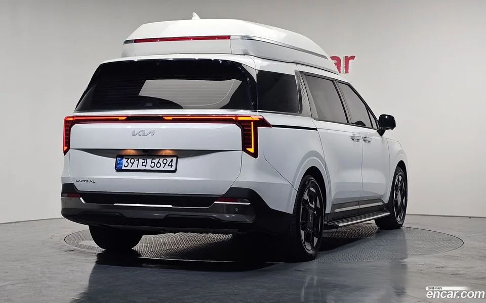 Kia Carnival 7 2024 — миниатюра 2