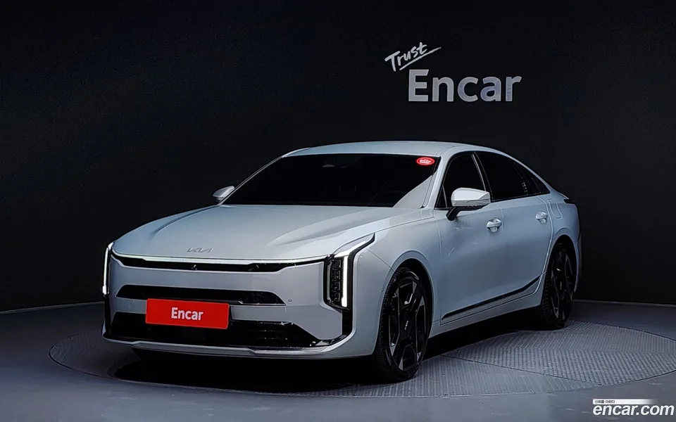 Kia K8 3.5 4WD 2024 — фото 1, купить с доставкой в Москву
