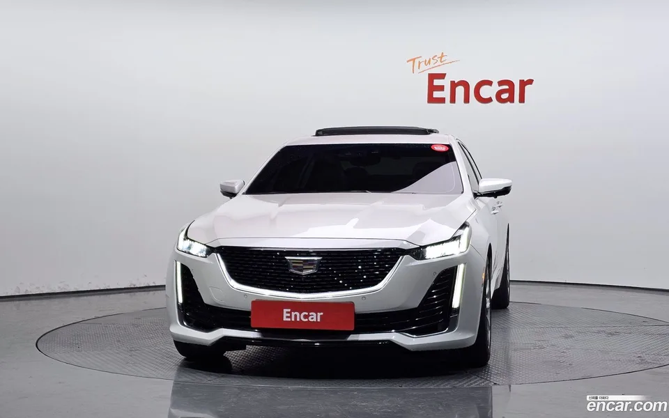 Cadillac CT5 2.0 2022 — миниатюра 3