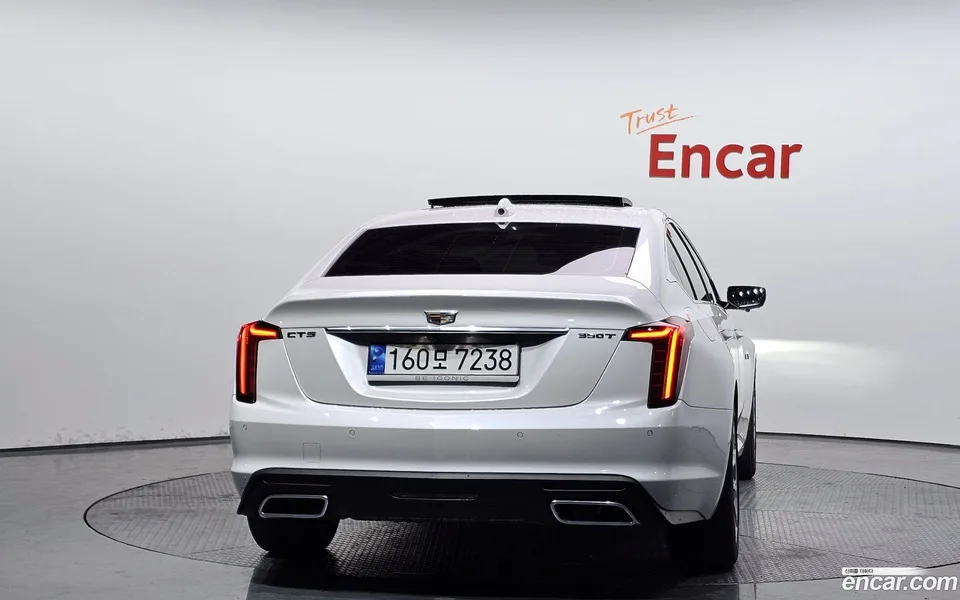 Cadillac CT5 2.0 2022 — миниатюра 4