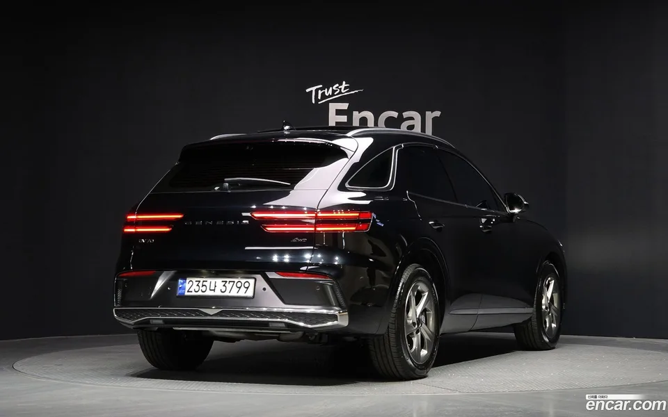 Genesis GV70 2.5T AWD 2024 — миниатюра 2