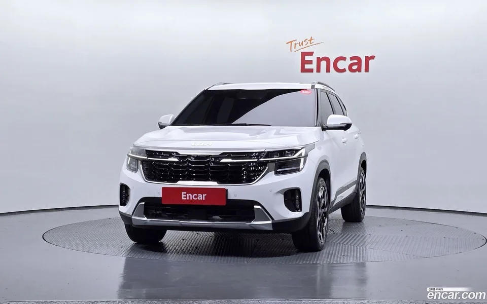 Kia Seltos 1.6 2WD 2024 — миниатюра 3