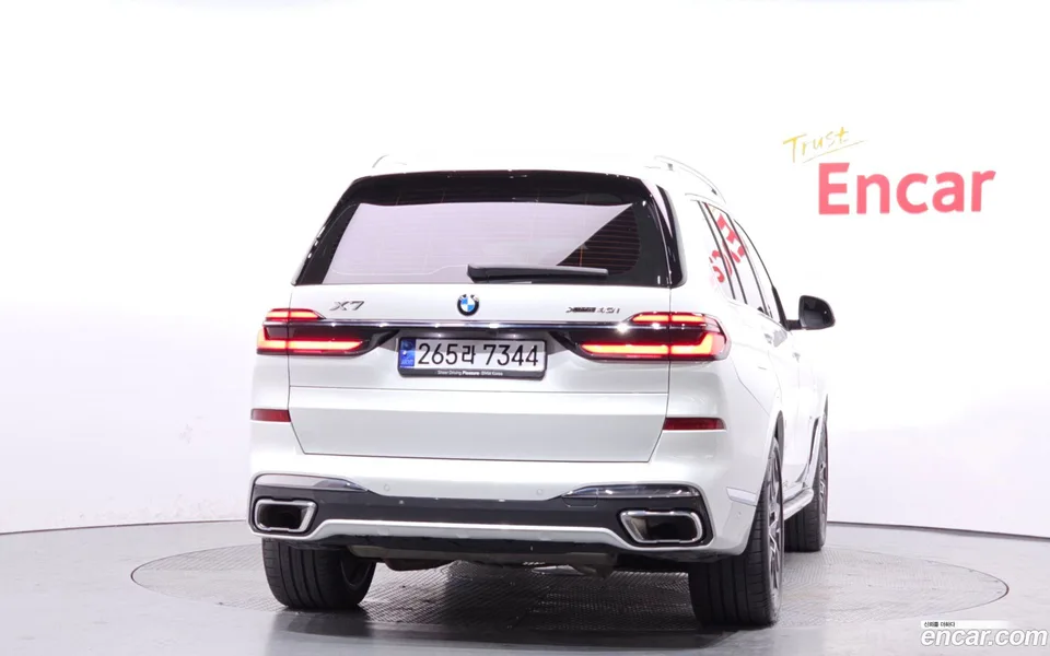 BMW X7 xDrive 40i M 6 2024 — миниатюра 4