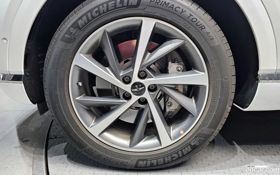 Genesis GV80 2.5T 2WD 2025 — миниатюра 5
