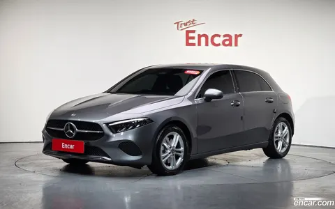 Mercedes-Benz A-Class 2024 buy in Moscow