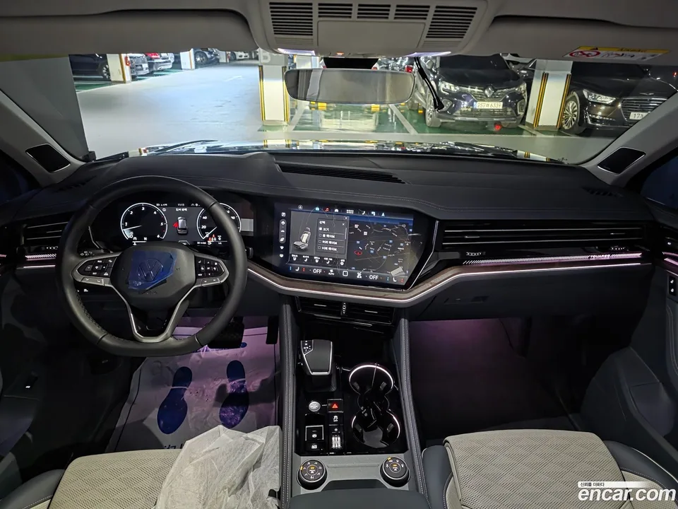 Volkswagen Touareg 3.0 TDI 2025 — миниатюра 2