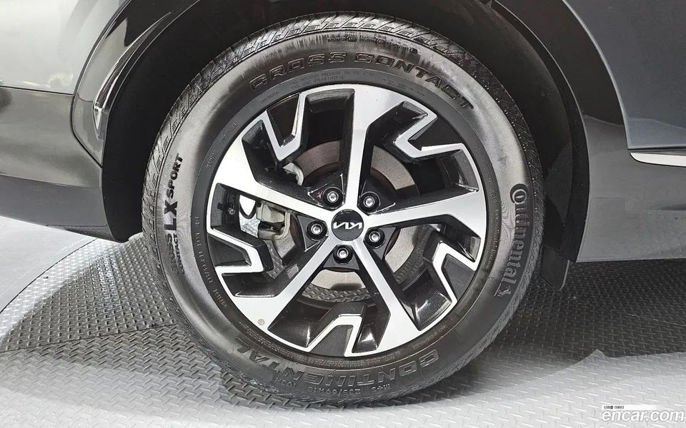 Kia Sportage Hybrid 2WD 2022 — миниатюра 5