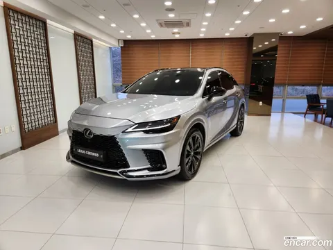 Lexus RX 500h 2024 купить в Москве