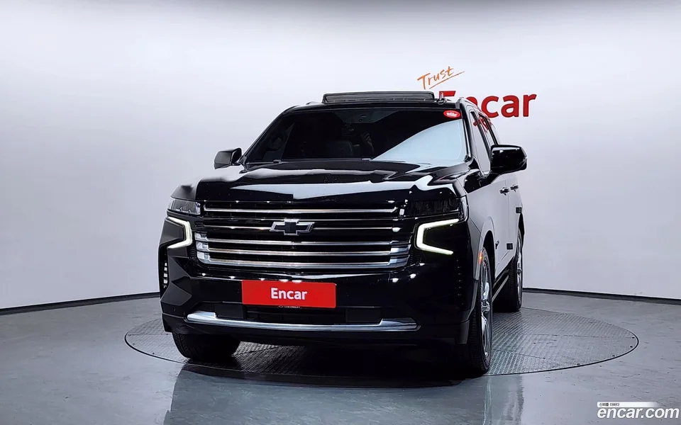 Chevrolet Tahoe 6.2 4WD 2022 — миниатюра 3