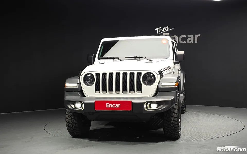 Jeep Wrangler 2.0 4 2023 — миниатюра 3
