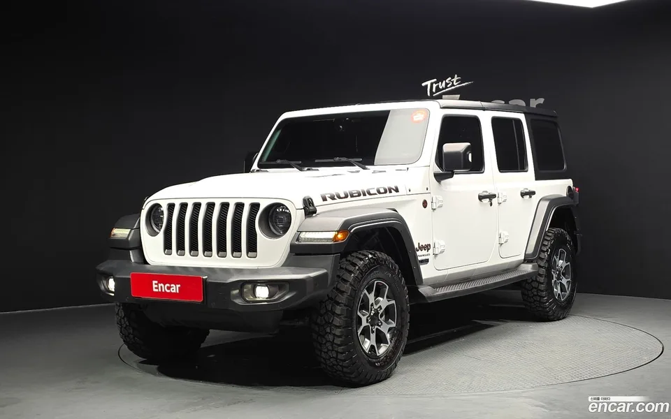 Jeep Wrangler 2.0 4 2023 — фото 1, купить с доставкой в Москву