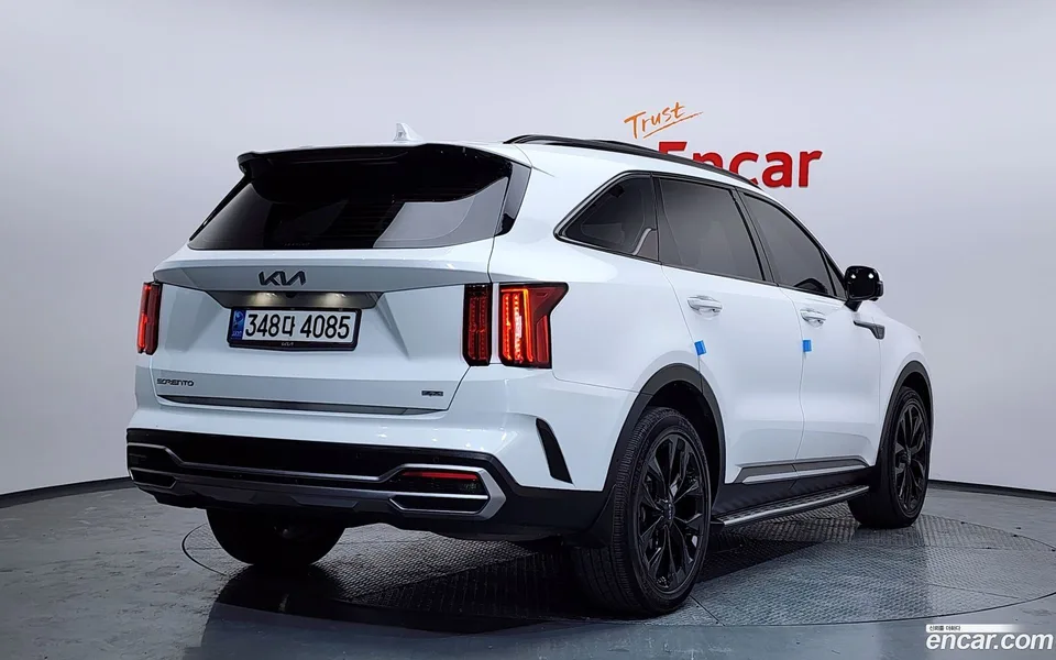 Kia Sorento 2.2 4WD 2022 — миниатюра 2