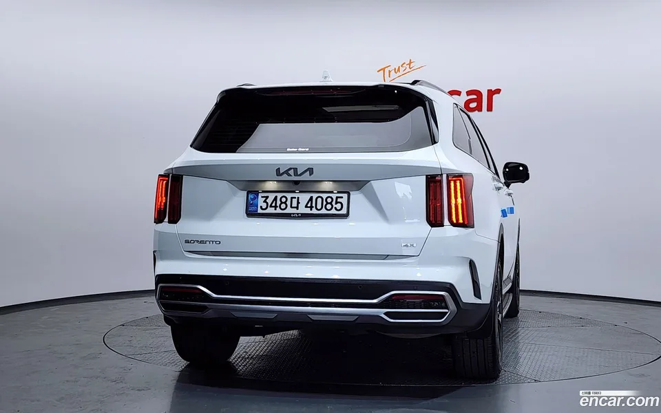 Kia Sorento 2.2 4WD 2022 — миниатюра 4