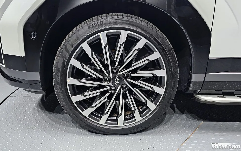 Hyundai SantaFe 2.5T 4WD 2023 — миниатюра 5